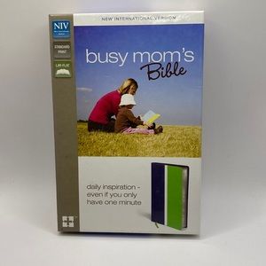 Busy Mom’s Bible